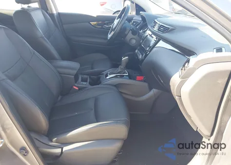 2022 Nissan Rogue Sport Sl Awd Xtronic Cvt from USA, damaged, VIN JN1BJ1CW9NW498153